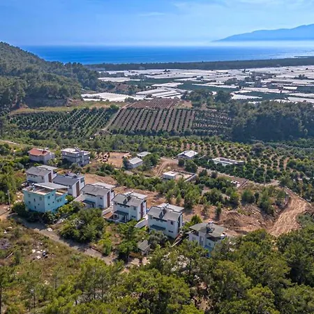 Villa Lotus Kumluca